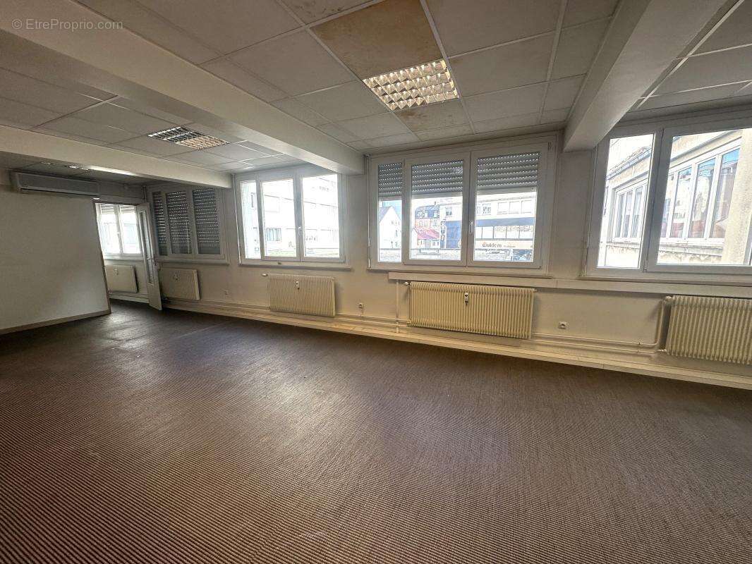 Appartement à MULHOUSE