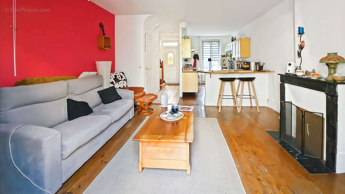 Maison Les Mureaux 3 chambres - 120 m² - parcelle 310 m² - photo 4