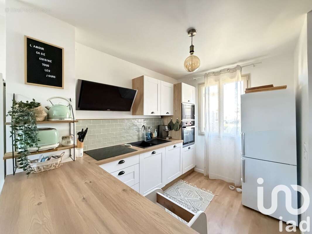 Photo 6 - Appartement à VERT-LE-GRAND