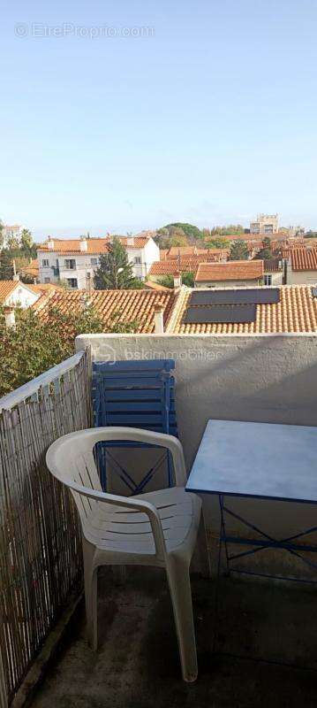 Appartement à PERPIGNAN