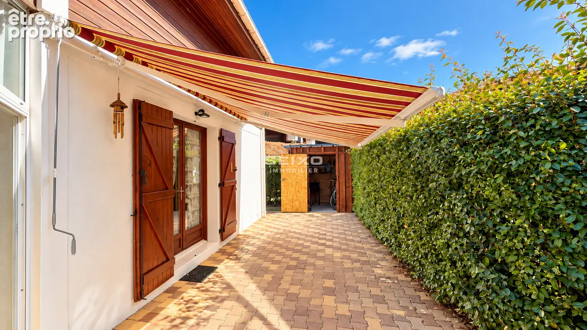 Maison Capbreton T4 74 m2 - photo 8