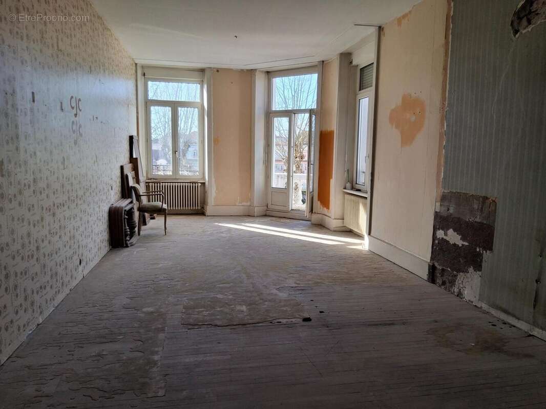 Photo 4 - Appartement à SAINT-LOUP-SUR-SEMOUSE