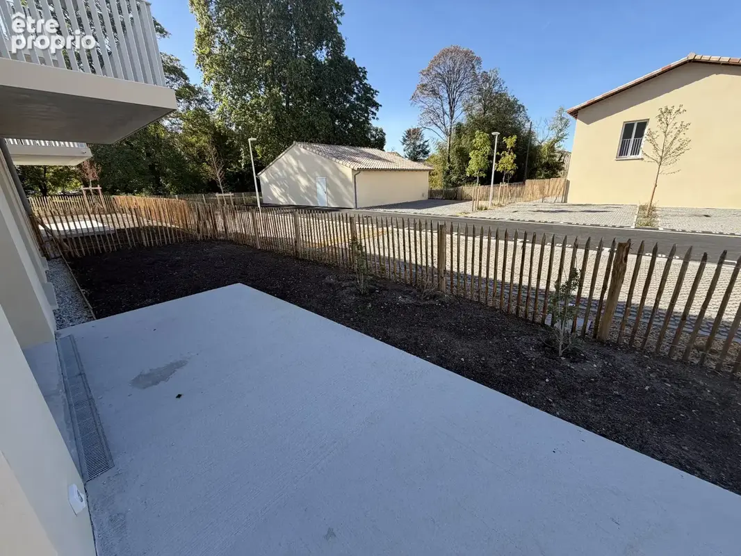 Jardin - Terrasse - 2 Parkings - Notaire offert - photo 19