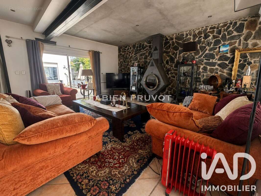 Maison 211 m² à Herblay  - photo 4