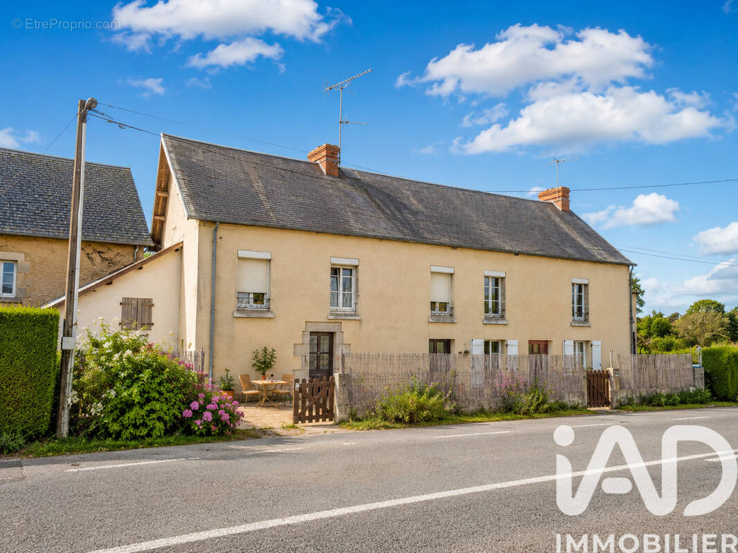 Photo 1 - Maison à QUETTREVILLE-SUR-SIENNE