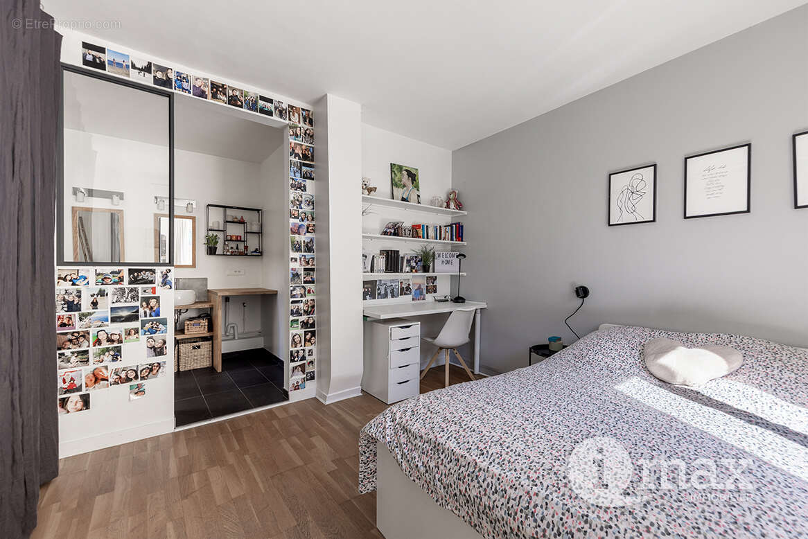 Maison à COLOMBES