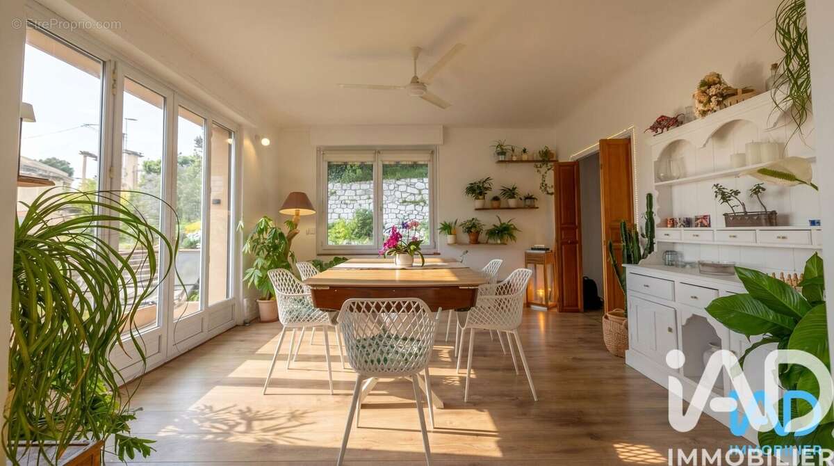 Appartement 78 m² à Nice  - photo 3