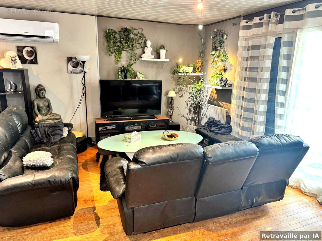 LHERM   Proche Muret & Lavernose-Lacasse - Maison T6/7 180 m2   parcelle arborée de 3 074 m2 - photo 4