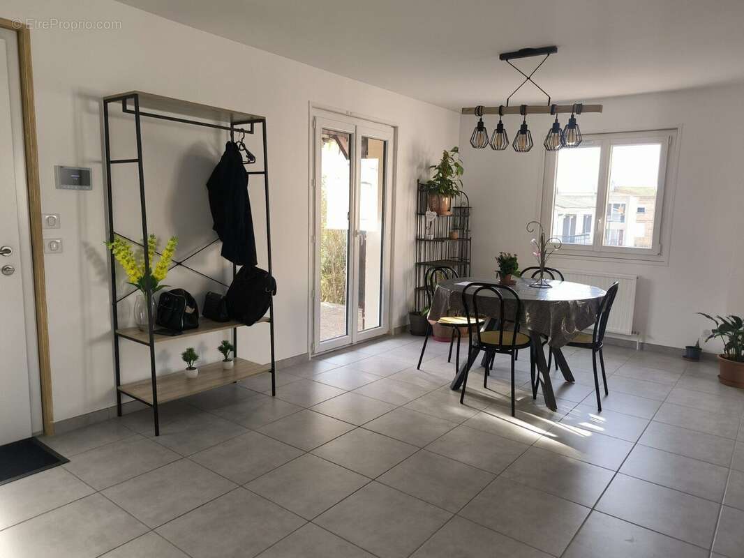 Maison à LA RICAMARIE