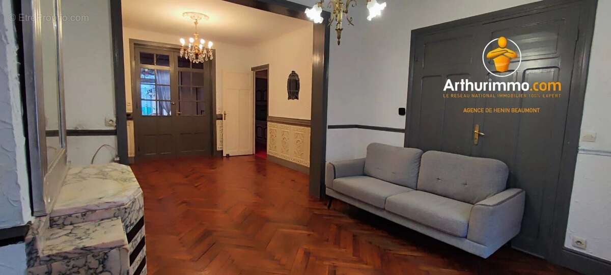 Maison à HENIN-BEAUMONT