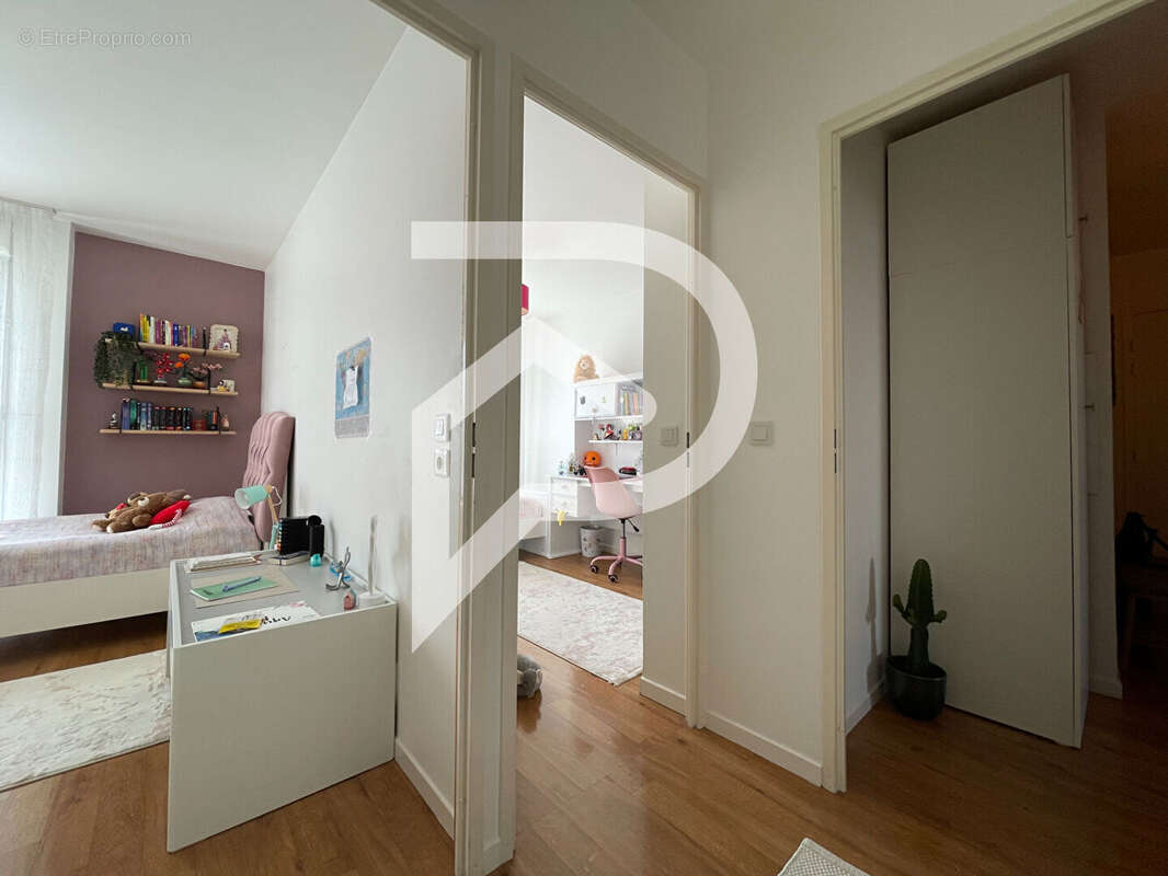 Appartement à LIMEIL-BREVANNES
