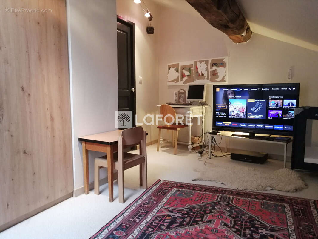 Maison à MACOT-LA-PLAGNE