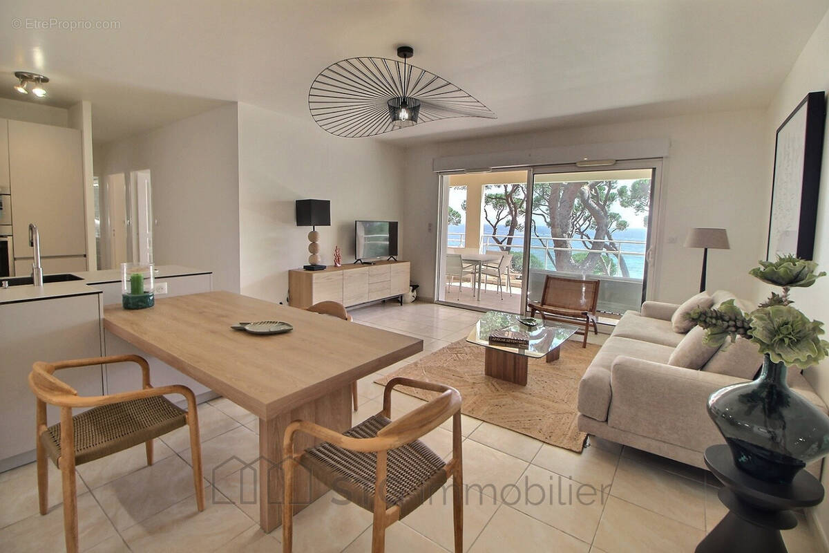 Vente appartement F3 résidence la Pinède - photo 8
