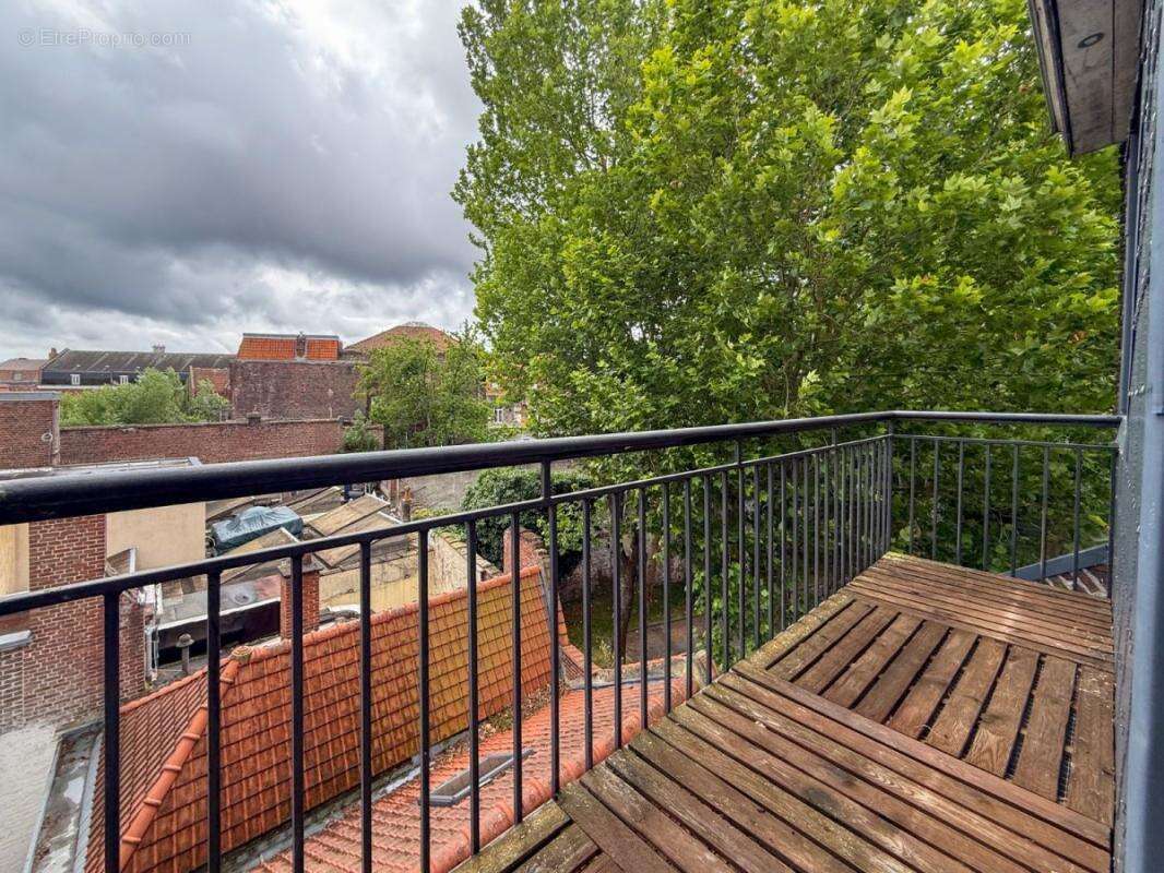 Appartement à ROUBAIX