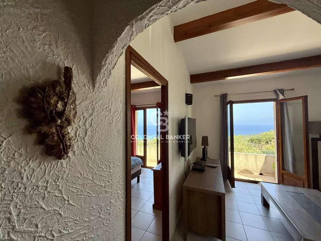 Maison à L&#039;ILE-ROUSSE