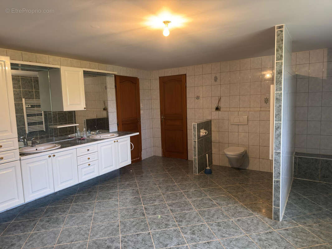 Maison à BOURBON-L'ARCHAMBAULT