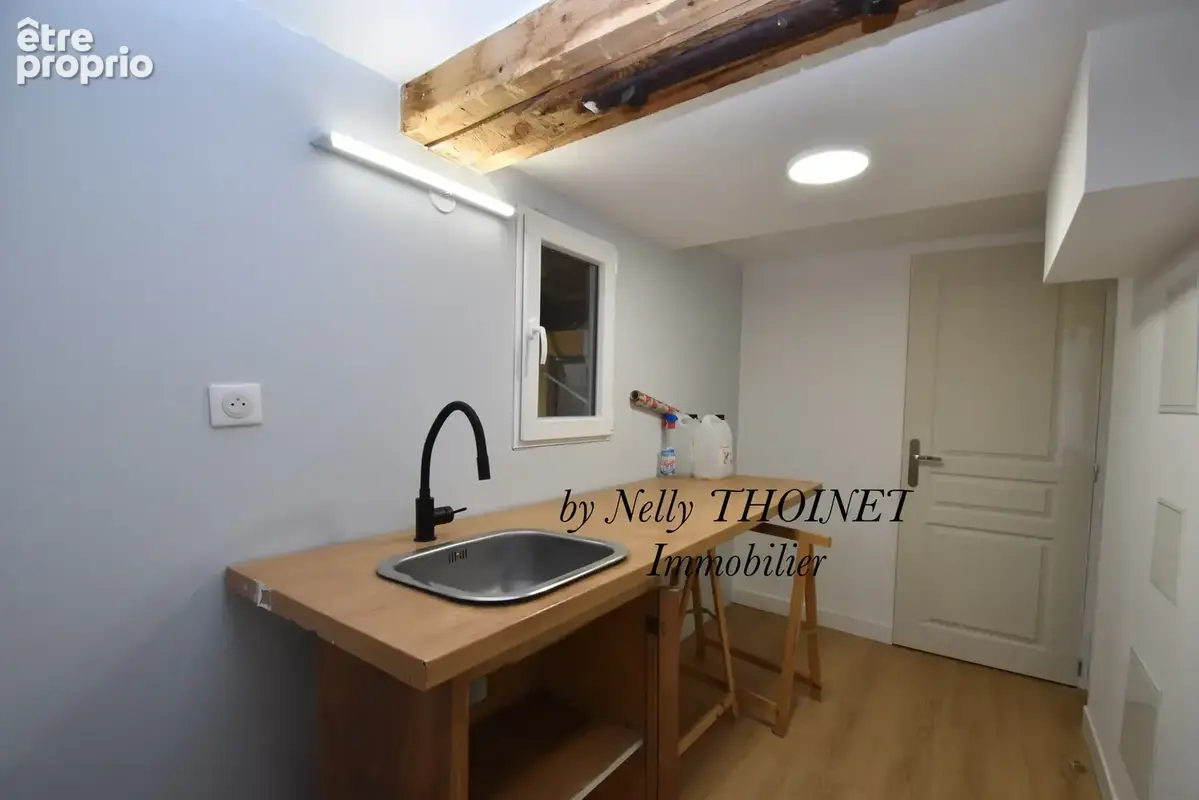 Dépt.63. SAINT-BONNET-PRES-ORCIVAL, MAISON, 4 chambres, garage et terrain de 1260 m2 - photo 12