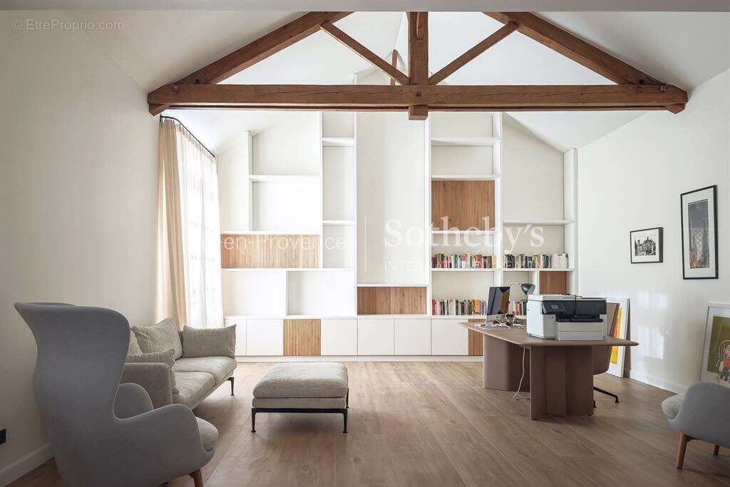 Maison à AIX-EN-PROVENCE