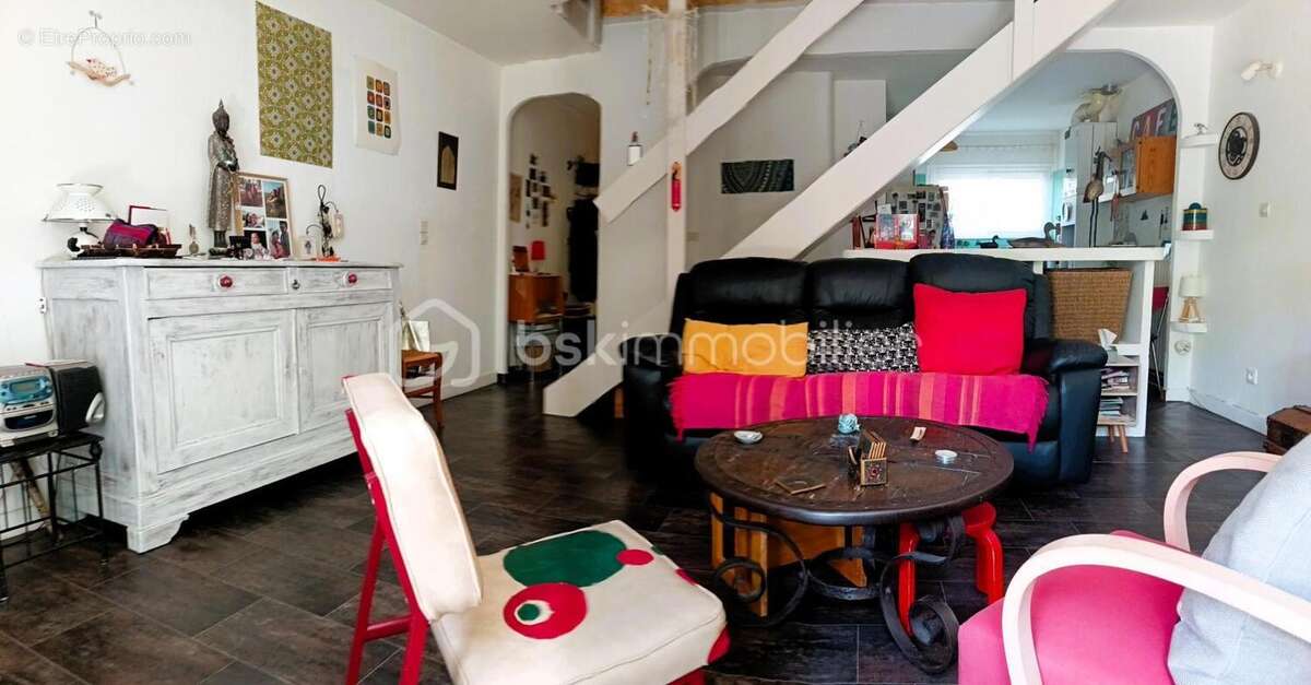 Maison à SAINT-JEAN