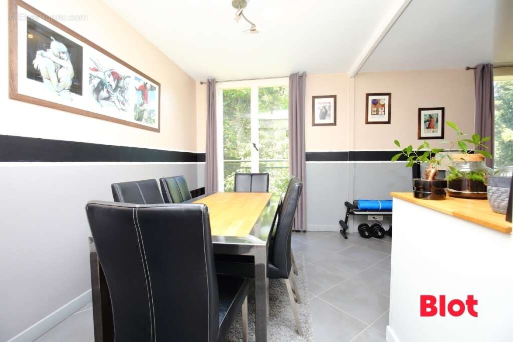 Appartement à NANTES