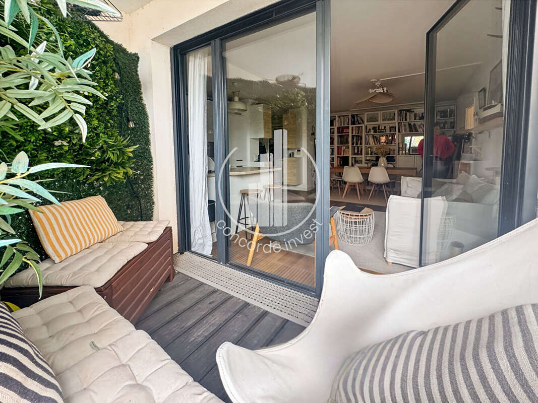 Appartement à ASNIERES-SUR-SEINE