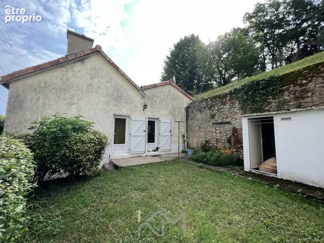Maison 102 m2 saint benoit proche  du bourg - photo 2