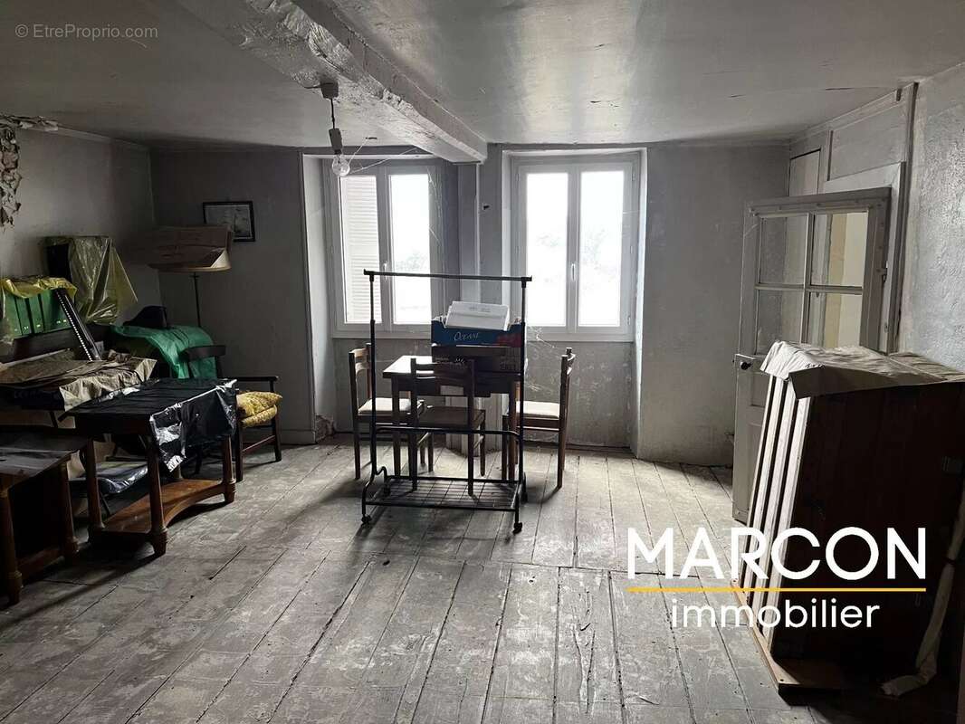 EXCLUSIVITE - Ensemble de 2 maisons de bourg - photo 19