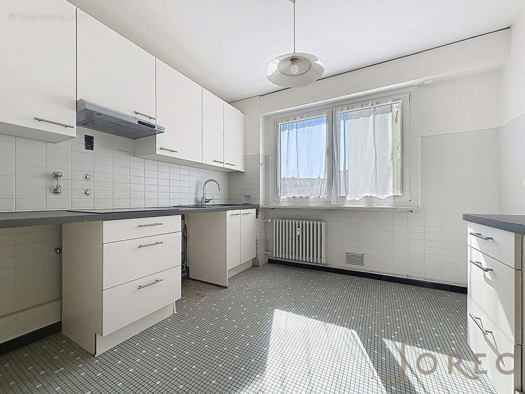 Appartement à METZ