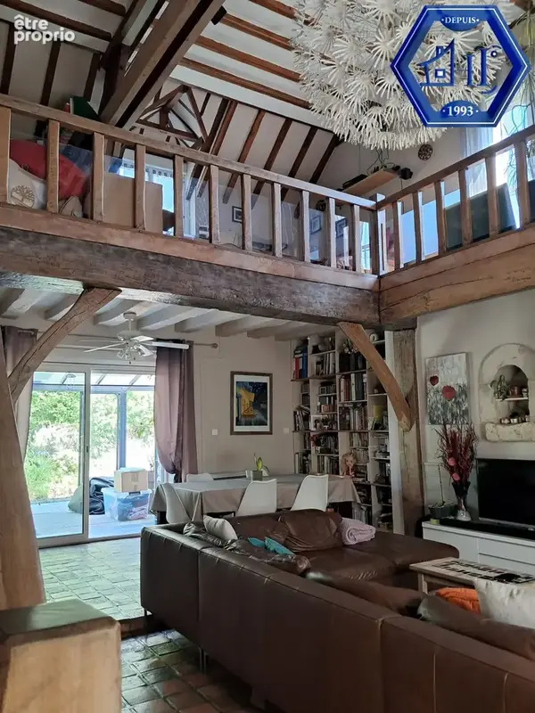 Maison 11 pièces 197 m² à vendre à Beaulieu-Sur-Loire (45630) - photo 7