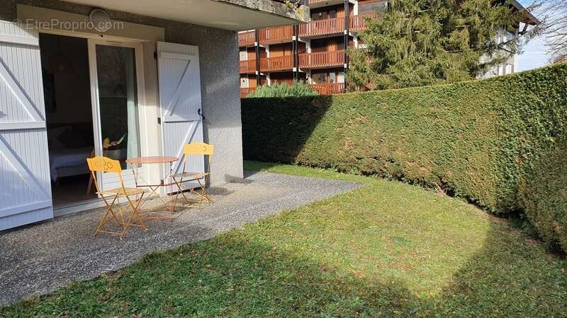 Appartement à SAINT-LARY-SOULAN