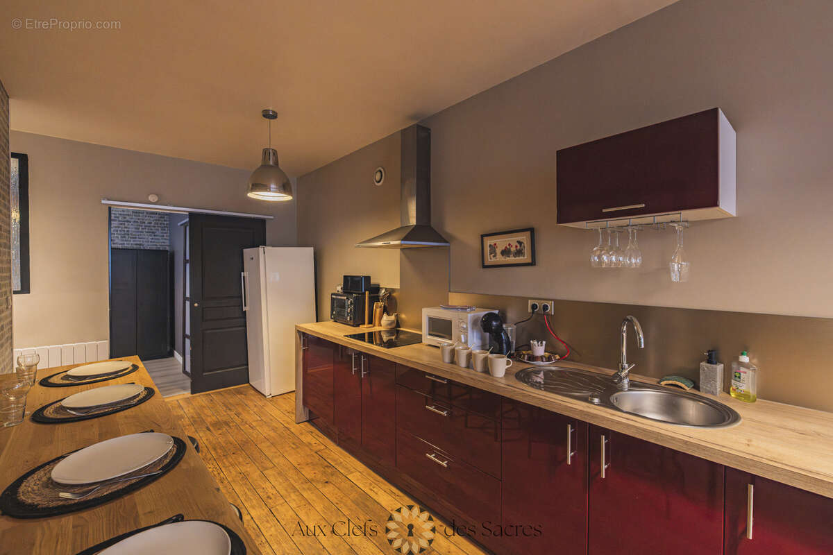 Appartement à REIMS