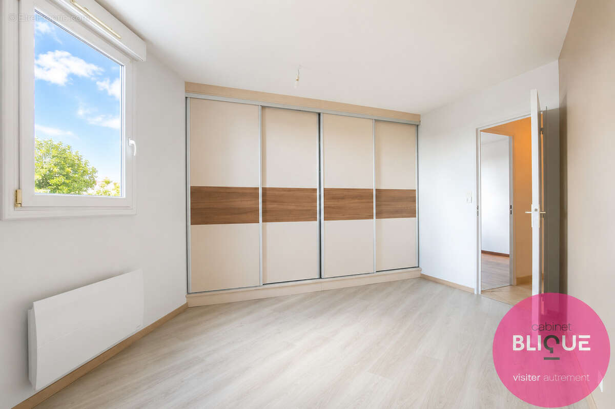 Dernier etage vue foret - photo 10