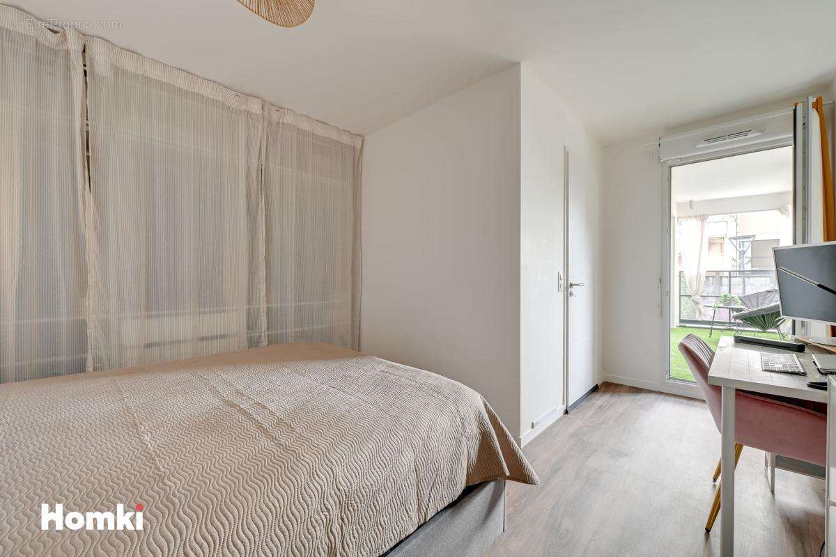 Appartement à ROMAINVILLE