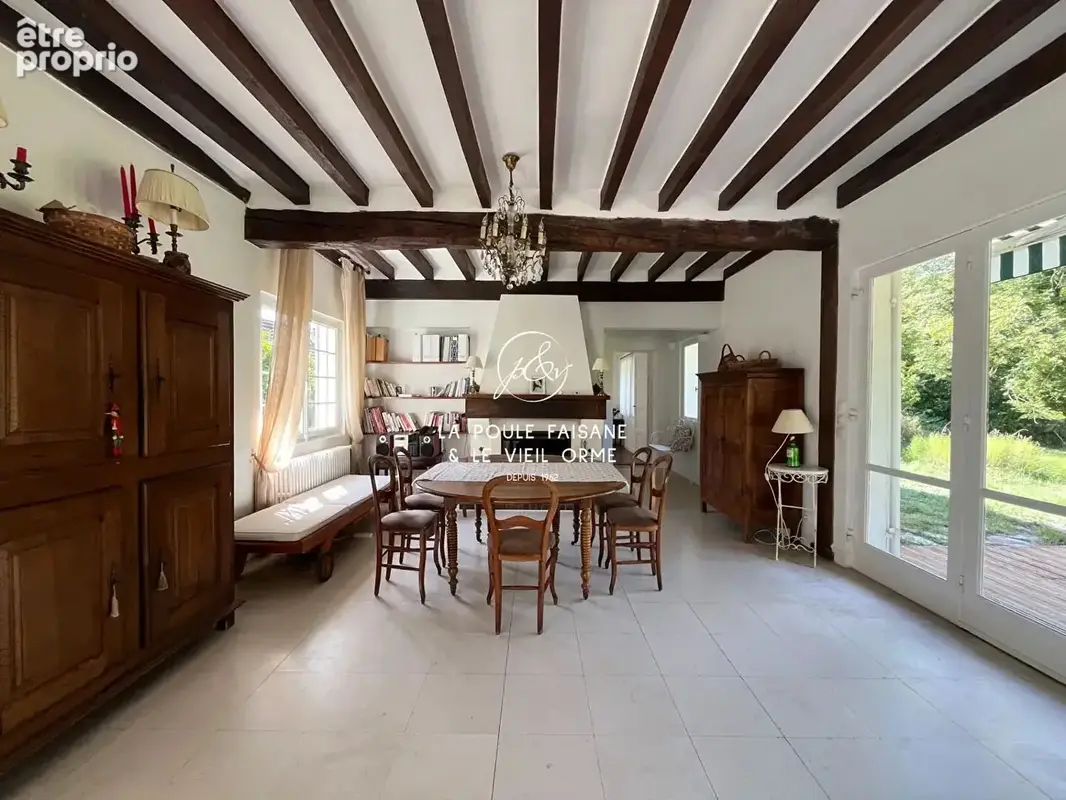 Vente propriete de charme coeur foret domaniale - photo 7