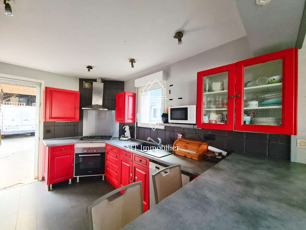 Appartement à BRIMEUX