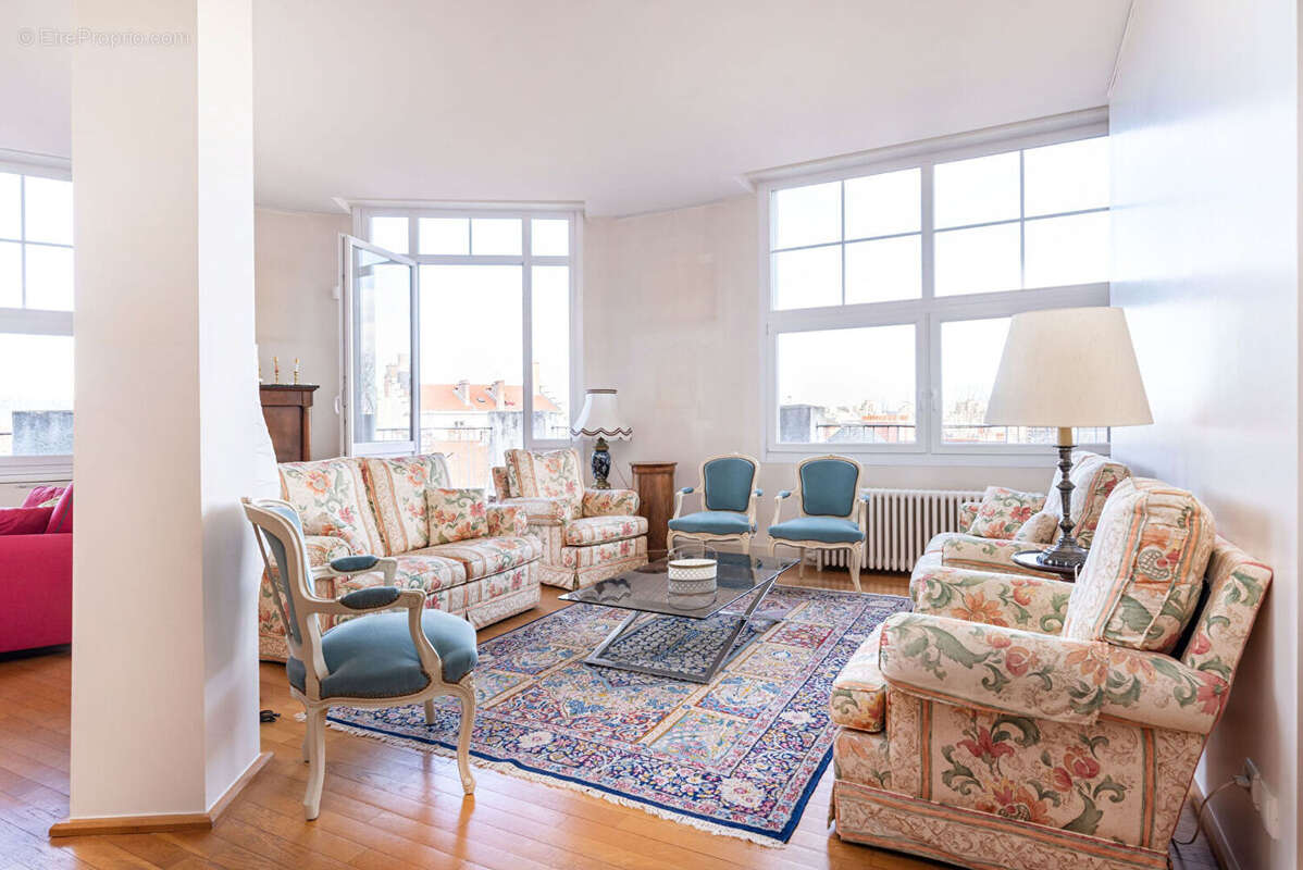 Appartement à LYON-6E