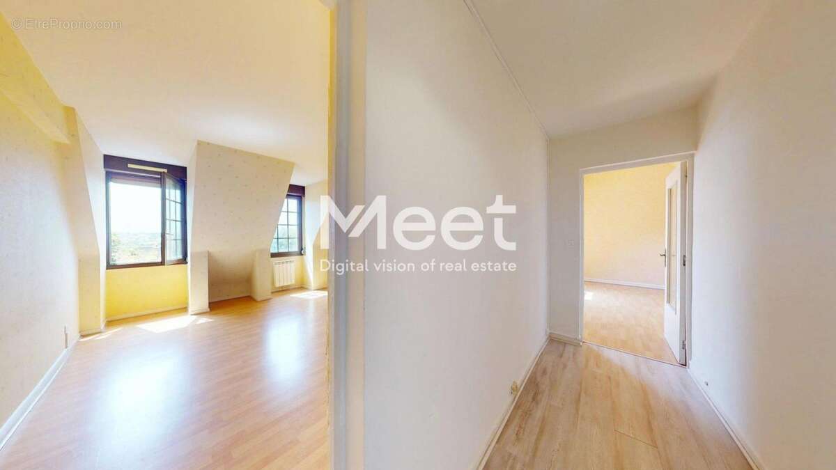 Appartement à AUXERRE