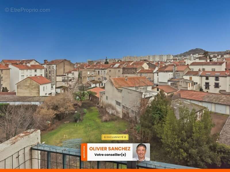 Appartement à CHAMALIERES