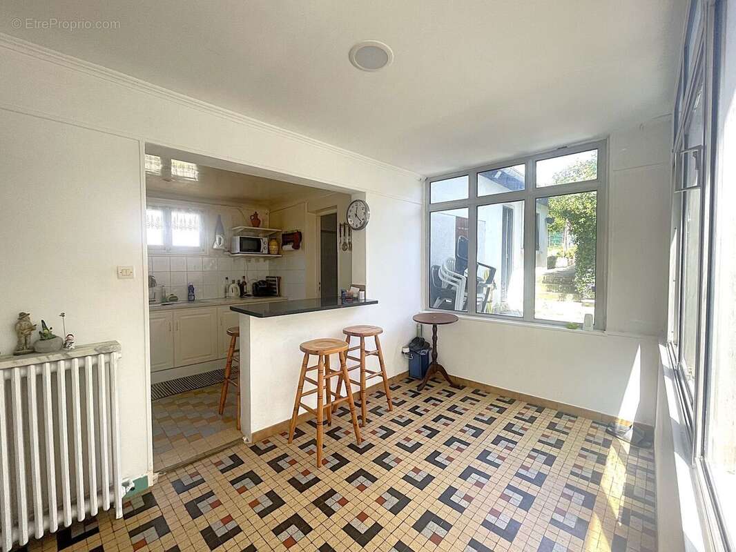 Maison à ROSNY-SOUS-BOIS