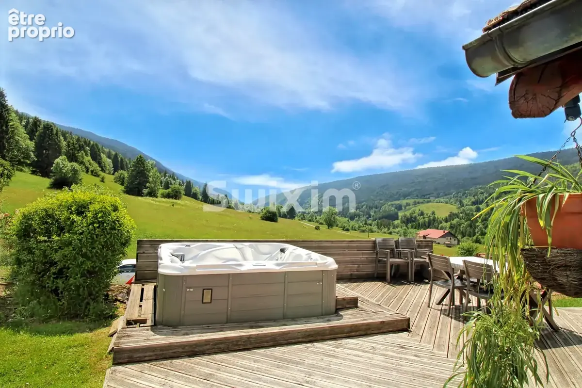 Maison familiale rénovée au calme, 4 chambres, jardin, proche pistes – Mijoux - photo 4