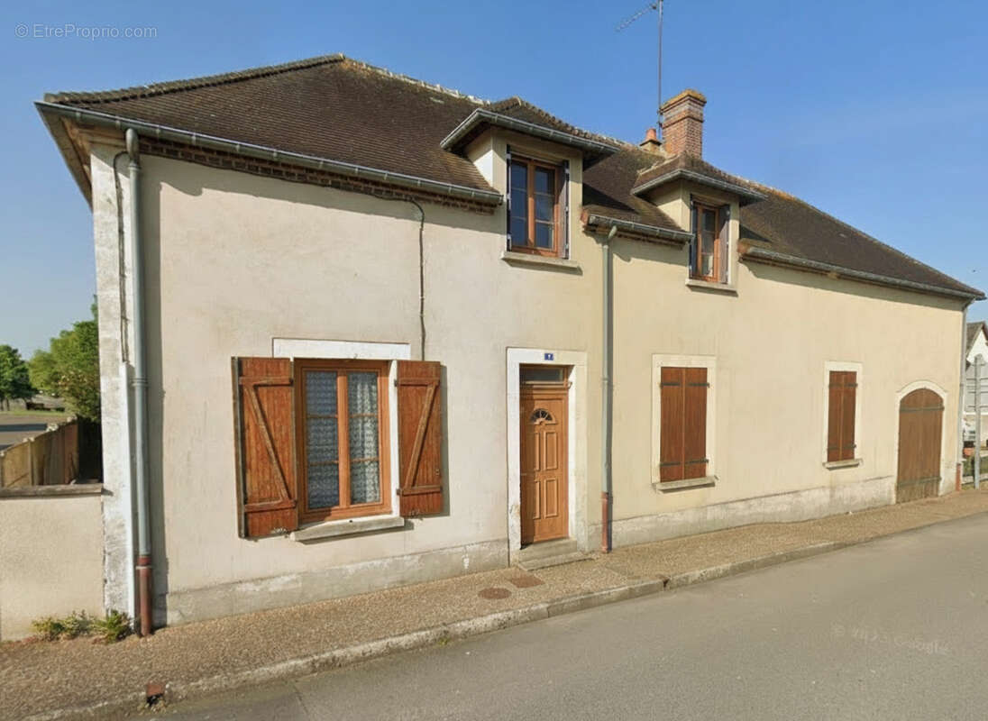 Maison 87m² à la ferté-bernard - photo 13