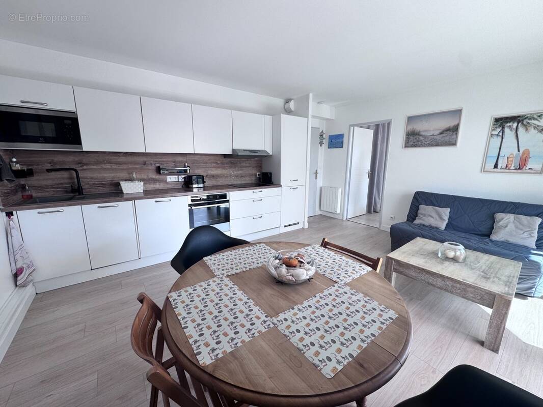 Appartement à BOULOGNE-SUR-MER