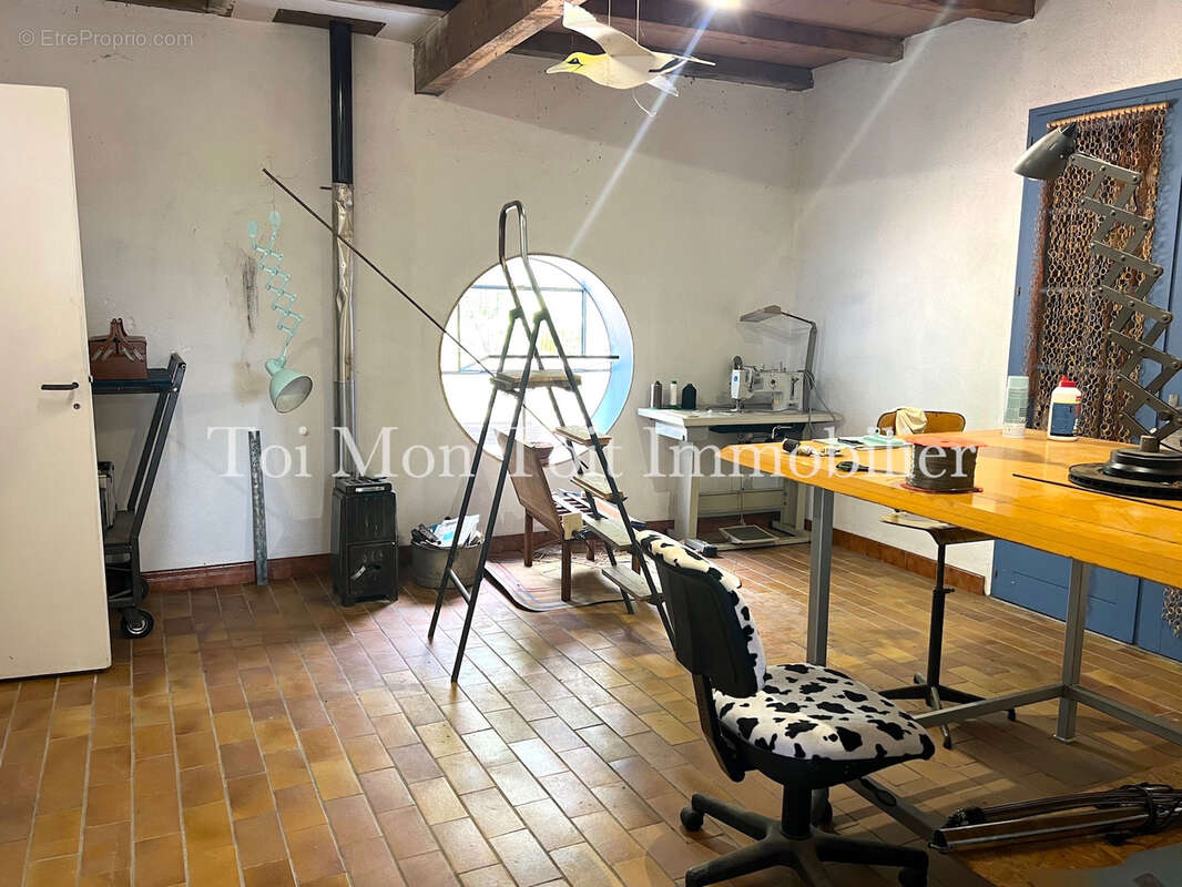 Maison à DURFORT-ET-SAINT-MARTIN-DE-SOSSENAC