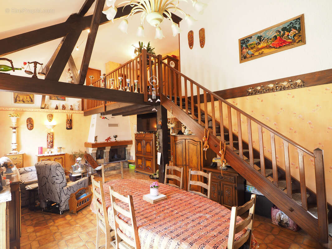 Maison à GIROMAGNY