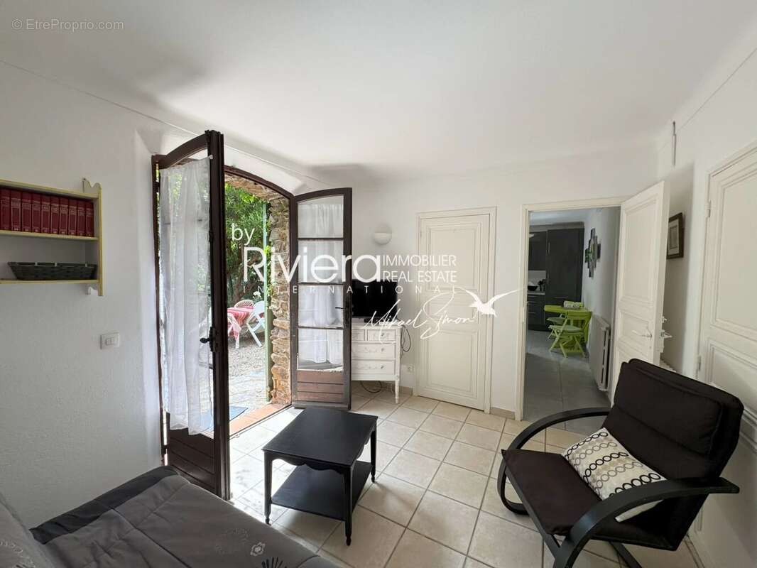 Propriété au charme provençal sur une parcelle de 2821m2 ave - photo 24