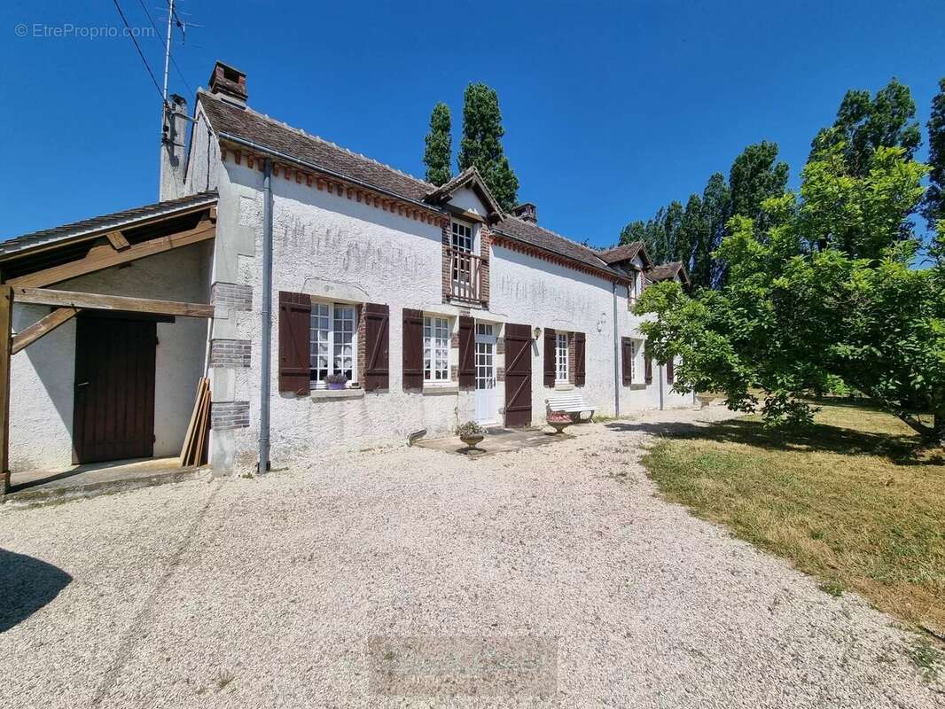 Maison de Charme à Amilly proche Hôpital et commerces - photo 18
