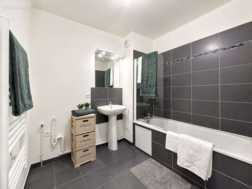 Appartement à MEAUX
