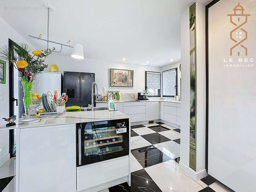 Maison à PLOUHARNEL