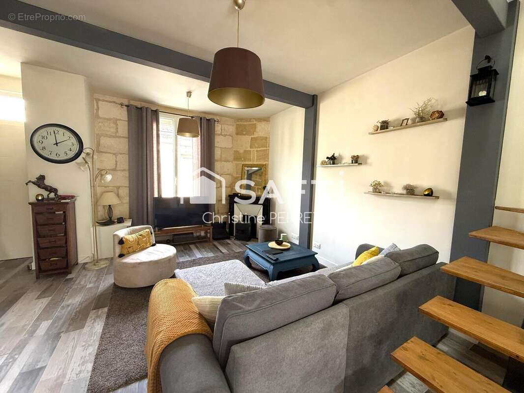Photo 2 - Maison à BEGLES