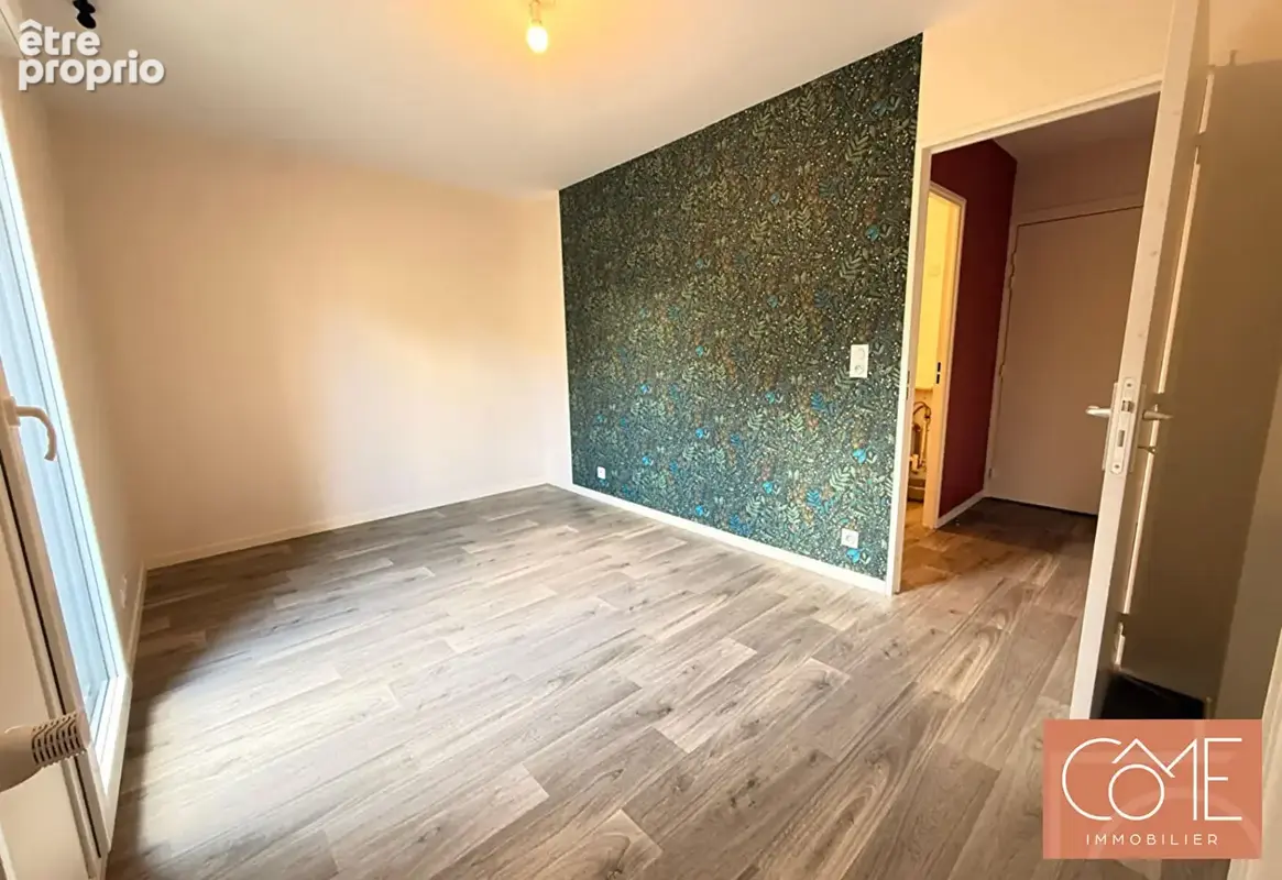 A vendre appartement t2 avec terrasse - 45m² - parking en sous-sol - quartier gare- 35400 saint malo - photo 3